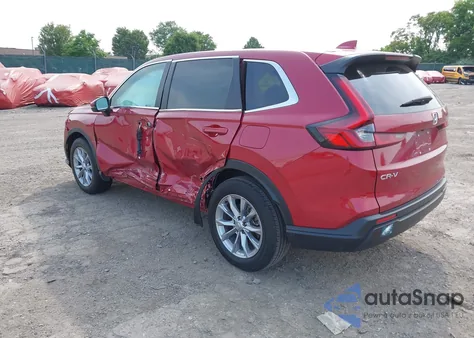 2023 Honda Cr-V Ex Awd from USA, damaged, VIN 5J6RS4H40PL003564